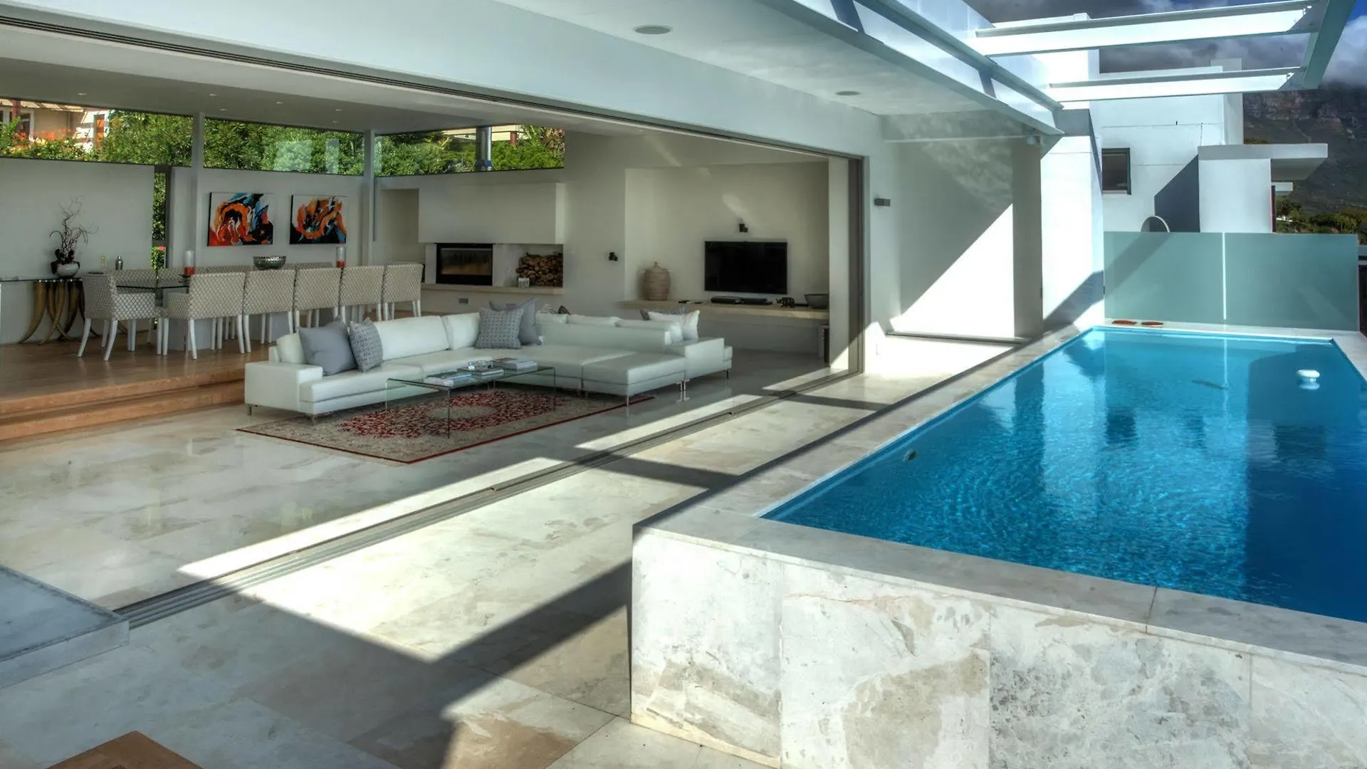 Villa Brightside Camps Bay Sudafrica